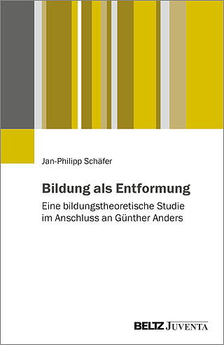 Bildung als Entformung