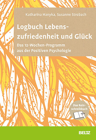 Logbuch Lebenszufriedenheit und Glück