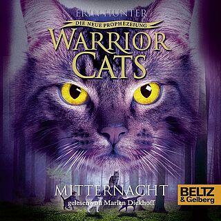 Warrior Cats - Die neue Prophezeiung. Mitternacht