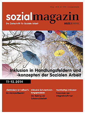 Sozialmagazin 11-12/2014