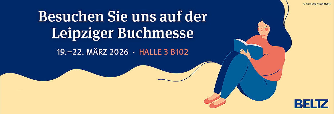 Beltz auf der Leipziger Buchmesse 2026