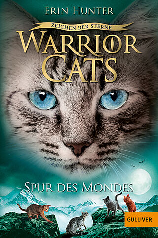 Warrior Cats - Zeichen der Sterne, Spur des Mondes