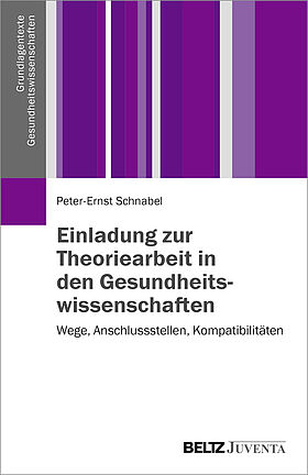 Einladung zur Theoriearbeit in den Gesundheitswissenschaften