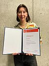 Psychologie Heute-Autorin Helena Weise gewinnt den Medienpreis für Wissenschaftsjournalismus der DGPPN