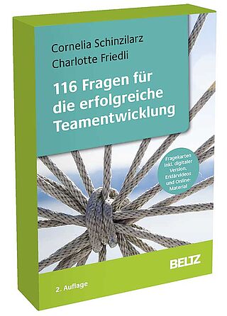 116 Fragen für die erfolgreiche Teamentwicklung