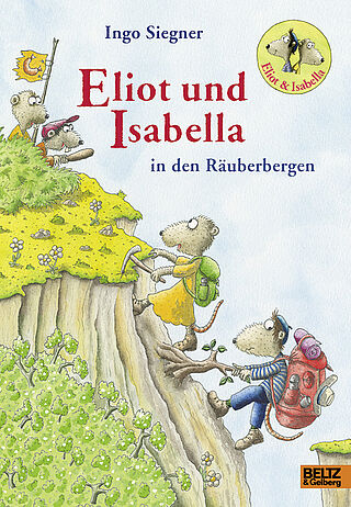 Eliot und Isabella in den Räuberbergen