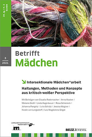 Betrifft Mädchen 3/2021