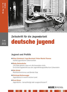 deutsche jugend 7-8/2012