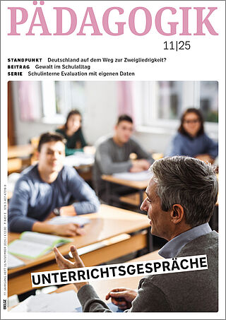 Pädagogik 11/2025
