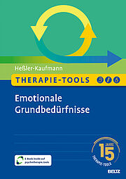 Therapie-Tools Emotionale Grundbedürfnisse