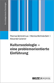 Kultursoziologie – eine problemorientierte Einführung