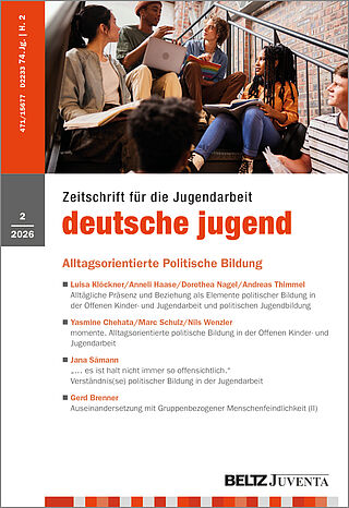 deutsche jugend 2/2026