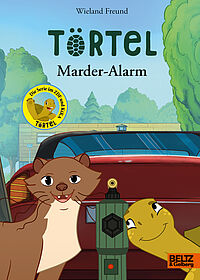 Törtel. Marder-Alarm