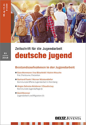 deutsche jugend 11/2018