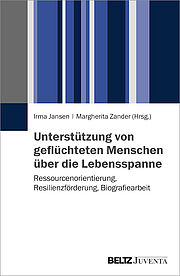 Unterstützung von geflüchteten Menschen über die Lebensspanne