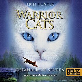 Warrior Cats. Gefährliche Spuren