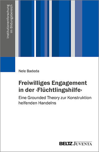 Freiwilliges Engagement in der ›Flüchtlingshilfe‹