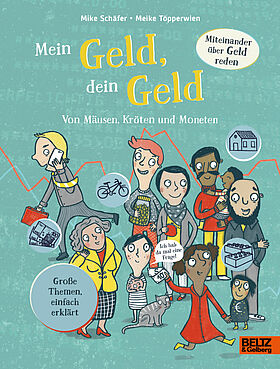 Mein Geld, dein Geld