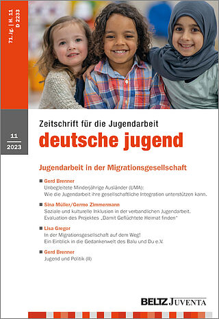 deutsche jugend 11/2023