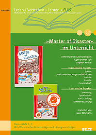 »Master of Disaster« im Unterricht