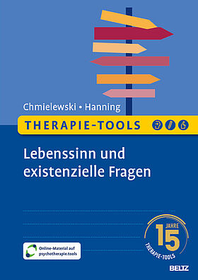 Therapie-Tools Lebenssinn und existenzielle Fragen
