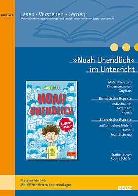 »Noah unendlich« im Unterricht