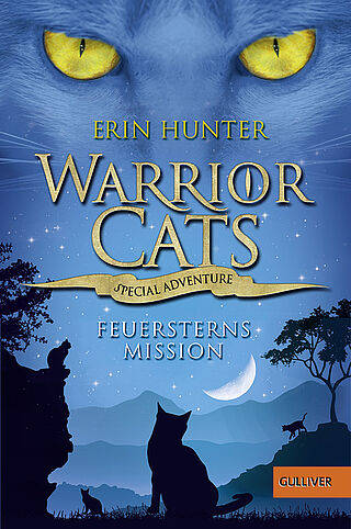 Warrior Cats - Special Adventure. Feuersterns Mission