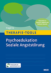 Therapie-Tools Psychoedukation Soziale Angststörung