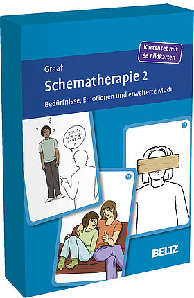 Schematherapie 2: Bedürfnisse, Emotionen und erweiterte Modi
