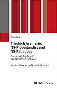 Friedrich Avemarie: NS-Propagandist und NS-Pädagoge