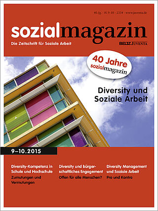 Sozialmagazin 9-10/2015