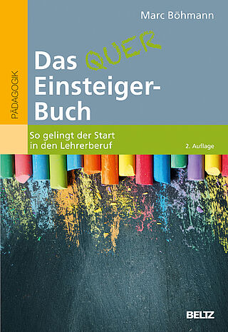 Das Quereinsteiger-Buch