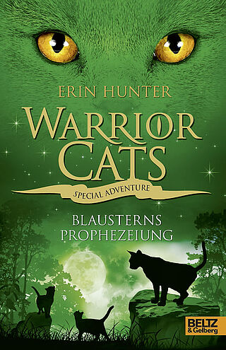 Warrior Cats - Special Adventure. Blausterns Prophezeiung