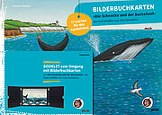 Bilderbuchkarten »Die Schnecke und der Buckelwal« von Axel Scheffler und Julia Donaldson