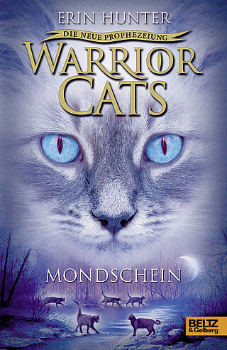 Warrior Cats - Die neue Prophezeiung. Mondschein