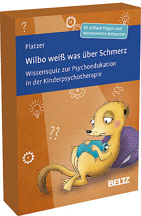 Wilbo weiß was über Schmerz