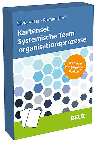 Cards for Systemic Team Organisation Processes