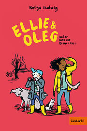 Ellie & Oleg. Außer uns ist keiner hier