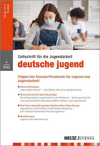 deutsche jugend 3/2022