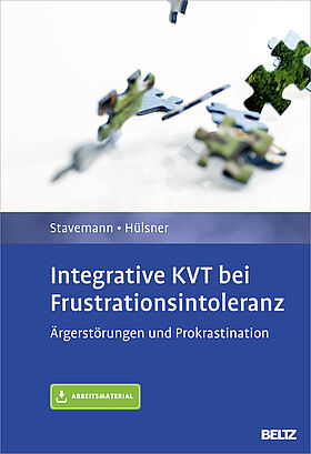 Integrative KVT bei Frustrationsintoleranz