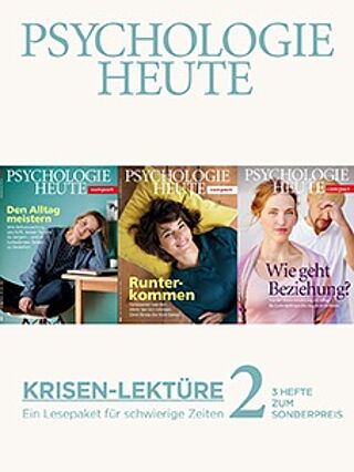 Psychologie Heute Krisen-Lektüre 2