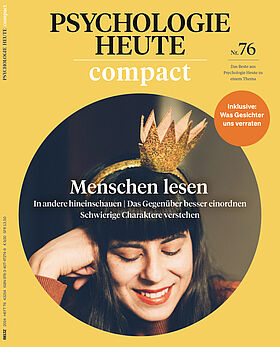 Psychologie Heute Compact 76: Menschen lesen