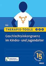 Therapie-Tools Geschlechtsinkongruenz im Kindes- und Jugendalter