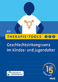 Therapie-Tools Geschlechtsinkongruenz im Kindes- und Jugendalter