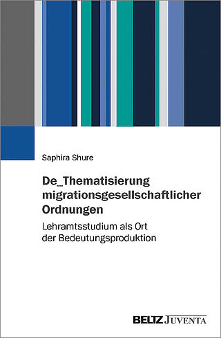 De_Thematisierung migrationsgesellschaftlicher Ordnungen