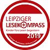 Ausgezeichnet mit dem Leipziger Lesekompass 2019