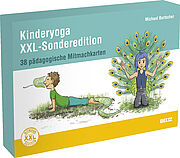 Kinderyoga XXL-Sonderedition