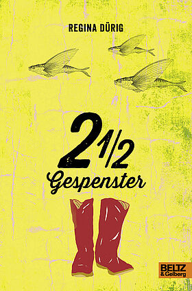 2 ½ Gespenster