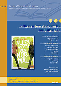 »Alles andere als normal« im Unterricht