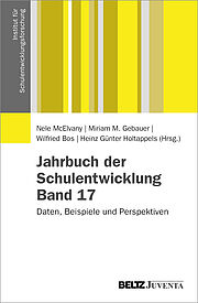 Jahrbuch der Schulentwicklung. Band 17